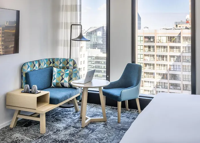 Holiday Inn Express Auckland City Centre By Ihg